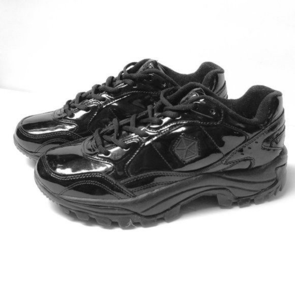 Pentagon Other - Pentagon Sz 7.5 Black Patent Leather Shoes
